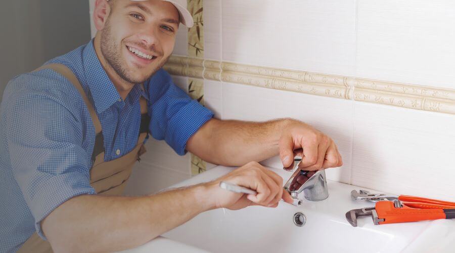 Faucet installation and upgrades in Harrison, GA
